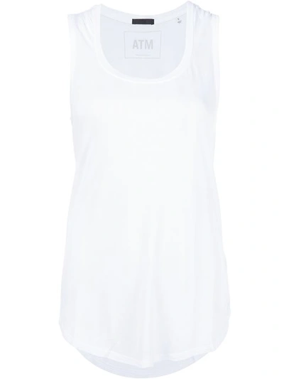 Shop Atm Anthony Thomas Melillo Modal Sweetheart Tank