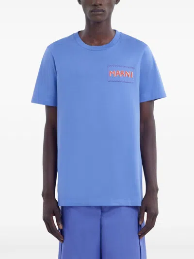Marni Logo Tee