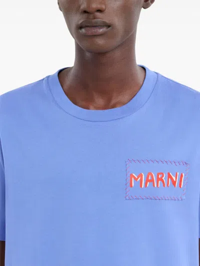 Marni Logo Tee