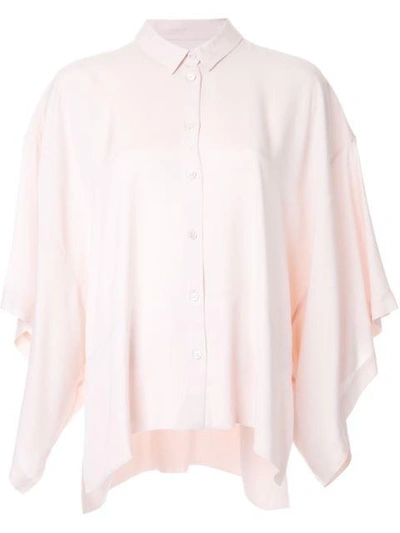 Shop Avelon 'loyalty' Shirt - Pink