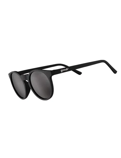 Goodr It's Not Black It's Obsidian In Black