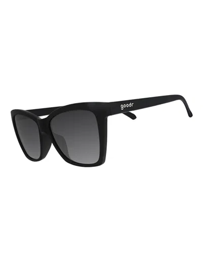 Goodr New Wave Renegade In Black