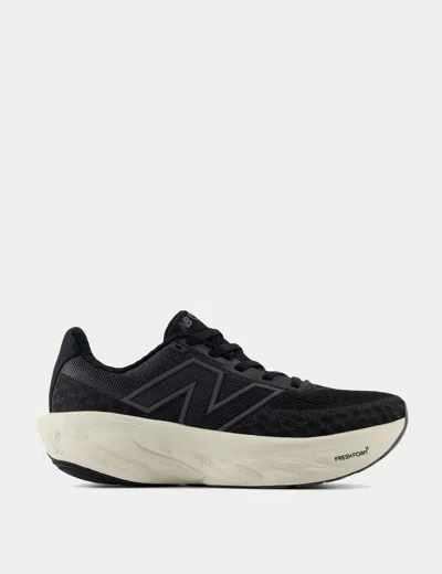 New Balance Fresh Foam X 1080 V14 Running Shoe In Black