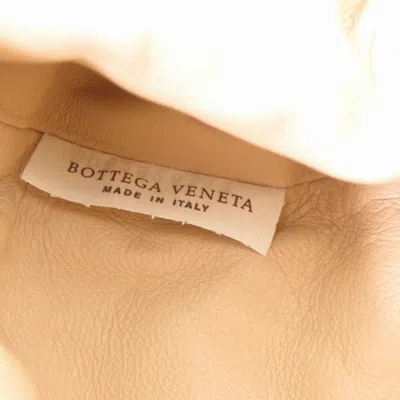 Pre-owned Bottega Veneta Pink Leather Shoulder Bag ()