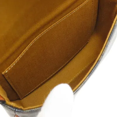 Pre-owned Celine Black Pvc Shoulder Bag ()