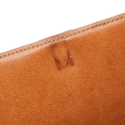 Pre-owned Celine Brown Pvc Leather Shoulder Bag ()