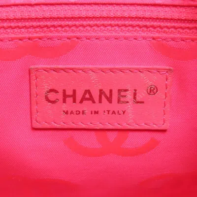 Pre-owned Chanel Black Leather Tote Bag ()