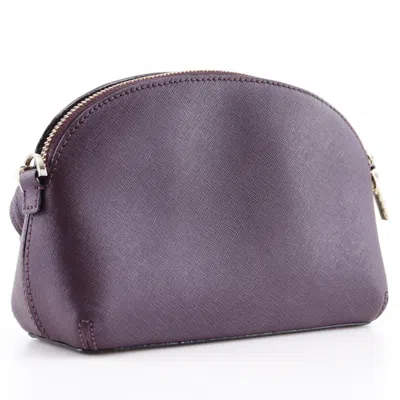 Pre-owned Kate Spade Red Color Leather Shoulder Bag ()