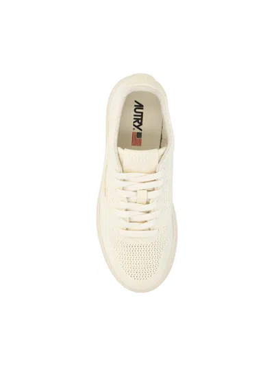 Autry Super Vintage Embossed Sneakers In Multicolor