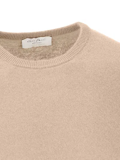 Chez Paul Jerseys In Brown