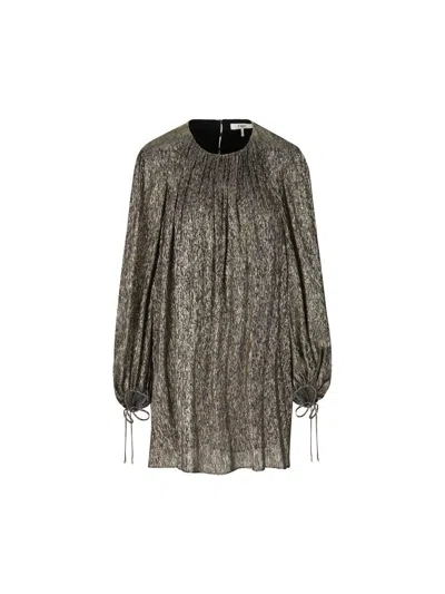 Chloé Chloè Dresses In Gray