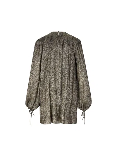 Chloé Chloè Dresses In Gray