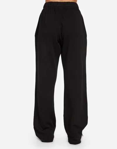 Lauren Moshi Juvia Heart Face Patch In Black