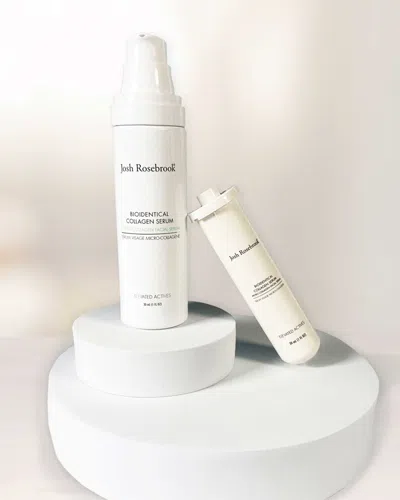 Josh Rosebrook Bioidentical Collagen Serum
