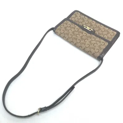 Pre-owned Celine Brown Other Shoulder Bag ()