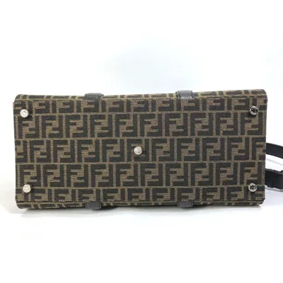 Pre-owned Fendi Brown Other Tote Bag ()