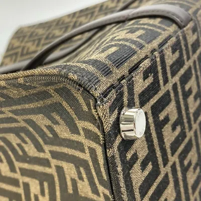 Pre-owned Fendi Brown Other Tote Bag ()