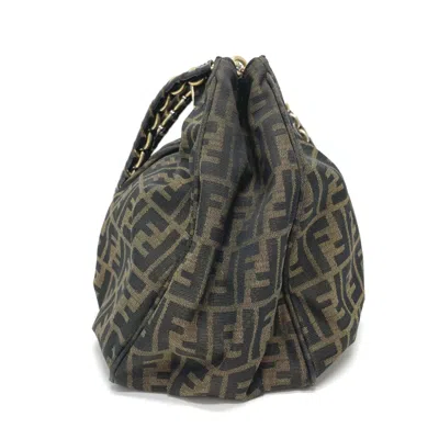 Pre-owned Fendi Brown Other Tote Bag ()