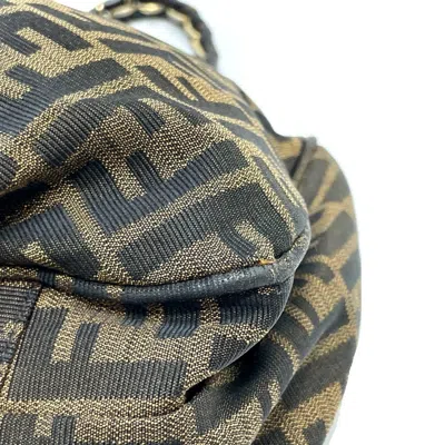 Pre-owned Fendi Brown Other Tote Bag ()
