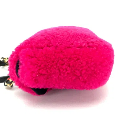 Pre-owned Fendi Pink Other Shoulder Bag ()