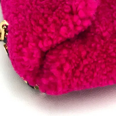 Pre-owned Fendi Pink Other Shoulder Bag ()