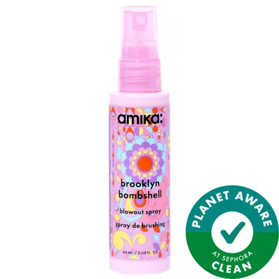 Amika Mini Brooklyn Bombshell Blowout Spray 2 oz / 60 ml