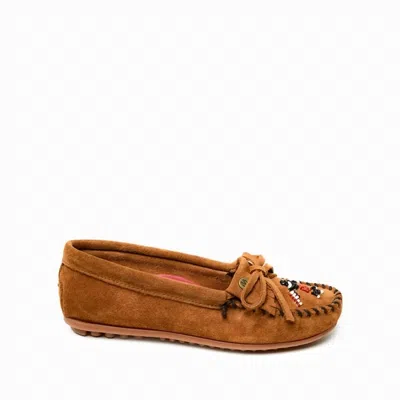 Minnetonka Thunderbird Ii Moccasin In Multi