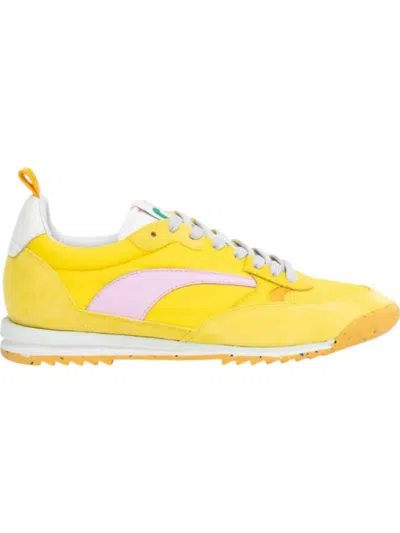 Oncept Panama Suede Sneaker In Multi