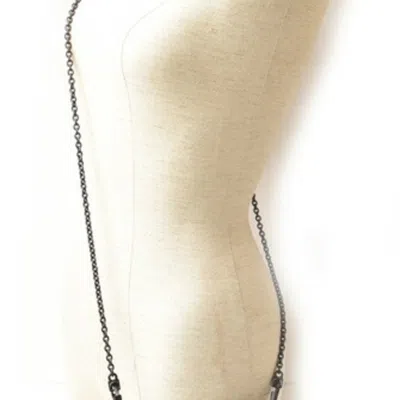 Pre-owned Bottega Veneta Dark Brown Clutch Bag Pochette Shoulder Bag ()