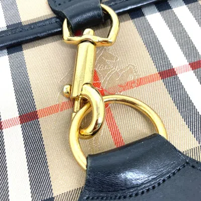 Pre-owned Burberry Beige Other Clutch Bag ()