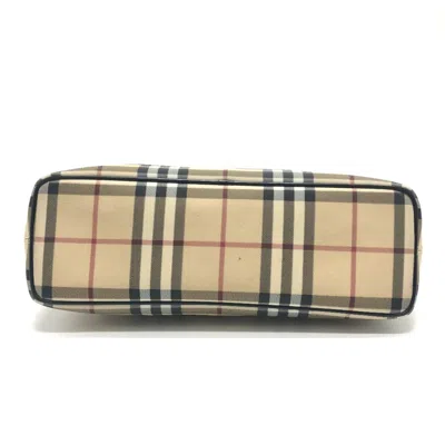 Pre-owned Burberry Beige Other Tote Bag ()