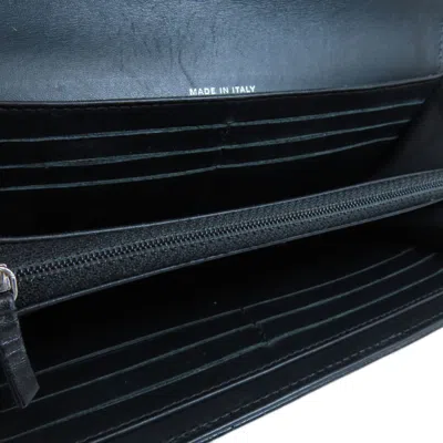 Pre-owned Chanel Black Caviar Leather Coin Purse/coin Case ()
