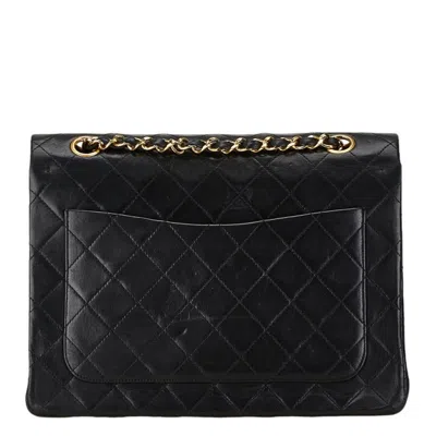 Pre-owned Chanel Black Handbag Shoulder Bag ()