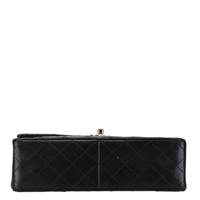 Pre-owned Chanel Black Handbag Shoulder Bag ()