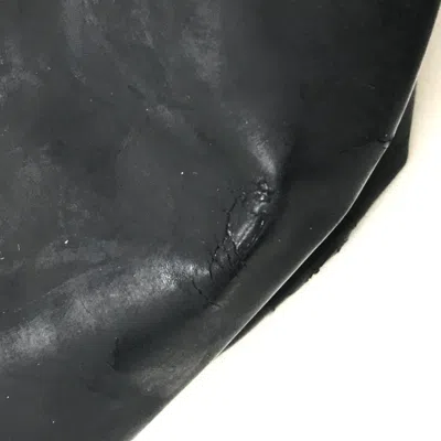 Pre-owned Chanel Black Patent Leather Shoulder Bag Tote Bag ()