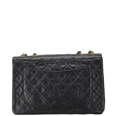 Pre-owned Chanel Black Shoulder Bag ()