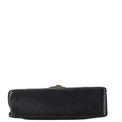 Pre-owned Chanel Black Shoulder Bag ()