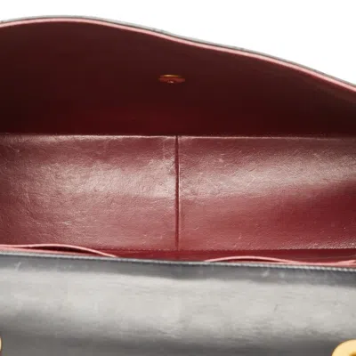 Pre-owned Chanel Black Shoulder Bag ()