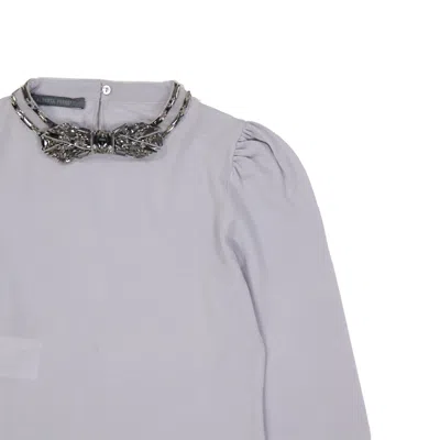 Alberta Ferretti Virgin Wool Sweater Women