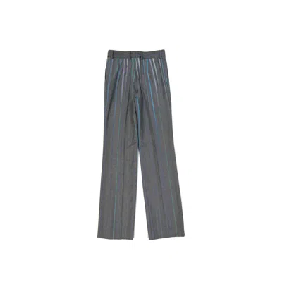 Alberta Ferretti Wool Blend Trousers Women