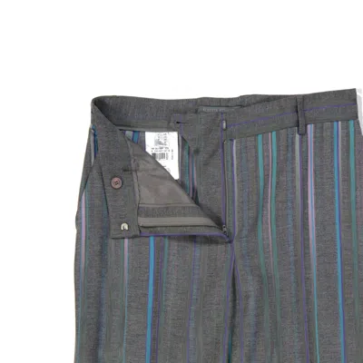 Alberta Ferretti Wool Blend Trousers Women