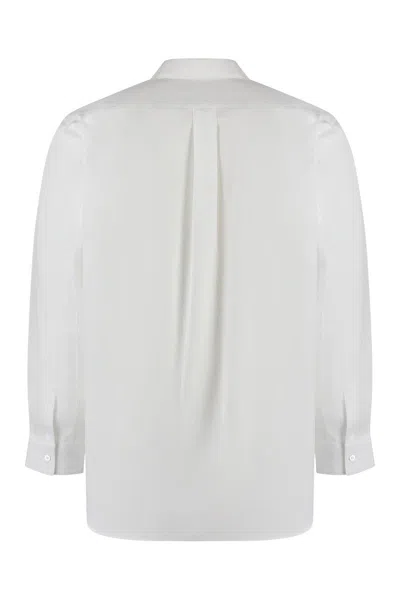 Comme Des Garçons Topwear In White
