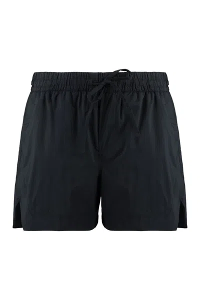 Canada Goose Women's Kaslo Nylon Shorts In Black