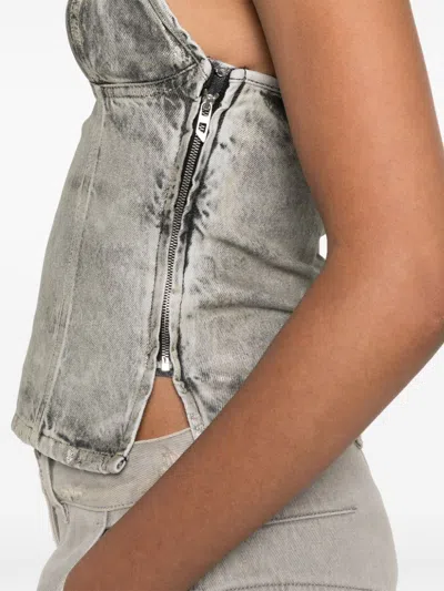 Diesel De-fulsy-s Tank Top In Multicolor