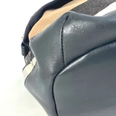 Pre-owned Burberry Beige Other Backpack ()