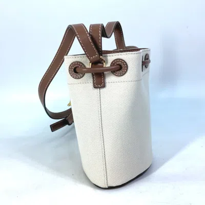 Pre-owned Burberry Beige Other Tote Bag ()