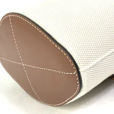 Pre-owned Burberry Beige Other Tote Bag ()