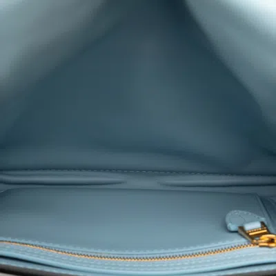 Pre-owned Burberry Black Leather Shoulder Bag ()