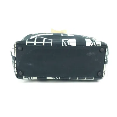 Pre-owned Chanel Black Cloth Tote Bag ()