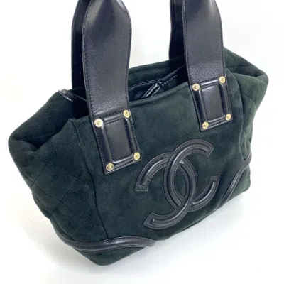 Pre-owned Chanel Black Other Tote Bag ()
